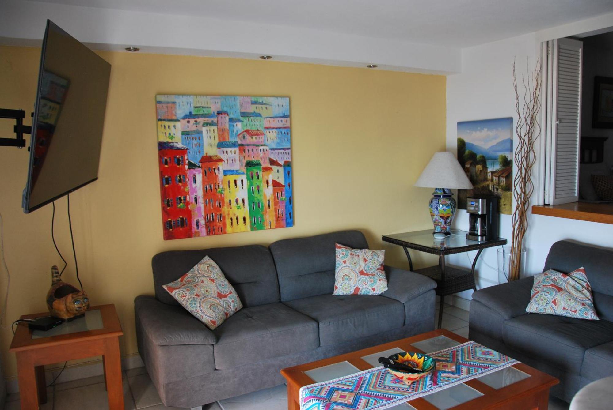 Beachfront View Condo Beside La Isla Mall Puerto Vallarta Exterior photo